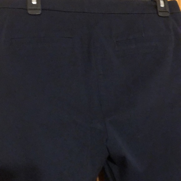 Women’s Dark Blue Pants - J Crew - Picture 4 of 4